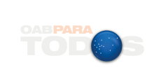 Logo oab para todos